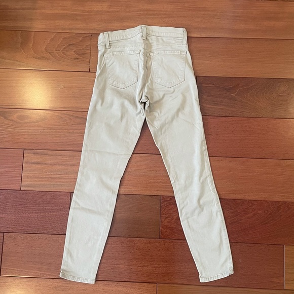 J Brand 835 Fame Crop